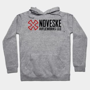 Noveske I Rifleworks 2 SIDES Hoodie